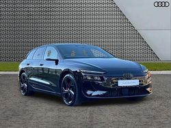 Black Used 2025 Audi e-tron Performance SUV | £59,595