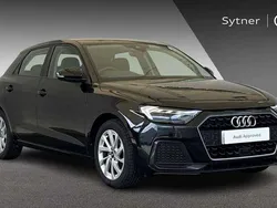 Black Used 2022 Audi A1 Sport Hatchback | £15,500 (Good price)