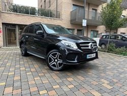 Black Used 2016 Mercedes GLE350 AMG line Estate | £14,895 (Super price)