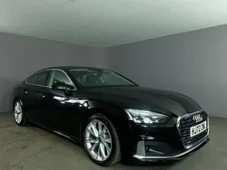 Black Used 2022 Audi A5 Sportback Sport Hatchback | £23,799 (Super price)