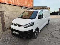 White Used 2021 Citroën Dispatch MPV | £7,495 (Super price)