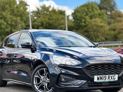 Used 2020 Ford Focus ST-Line Hatchback | £7,290 (Fair price)