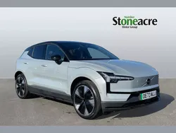 Grey Used 2024 Volvo EX30 Performance SUV | £36,250 (Fair price)