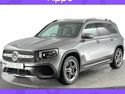 Grey Used 2022 Mercedes 200 AMG line Estate | £23,300 (Good price)