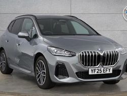 Grey Used 2025 BMW 230e Active Tourer M Sport MPV | £27,900 (Fair price)