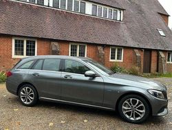 Used 2017 Mercedes C350 Estate | £10,500 (Good price)