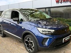 Used 2024 Vauxhall Crossland Ultimate SUV | £14,635 (Good price)