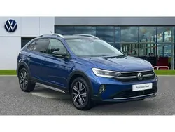 Blue Used 2023 VW Taigo Style SUV | £21,293 (Fair price)