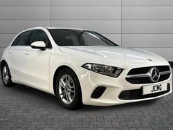 White Used 2020 Mercedes A180 SE Hatchback | £13,750 (Super price)