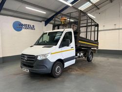 White Used 2021 Mercedes Sprinter Progressive Van | £13,990 (Super price)