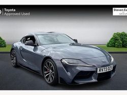 Used 2023 Toyota Supra Coupe | £38,796