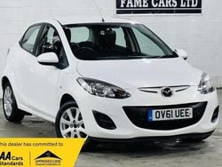 Used 2011 Mazda 2 | £3,500 (Fair price)