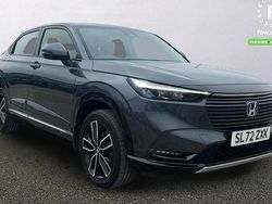 Grey Used 2023 Honda HR-V Advance SUV | £19,799 (Fair price)
