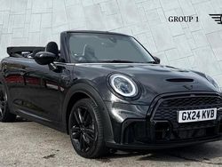 Black Used 2024 Mini Cooper S Sport Hatchback | £25,895 (Fair price)