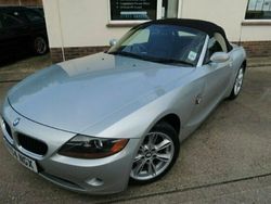 Used 2003 BMW Z4 Cabriolet | £6,995