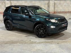 Green Used 2017 Land Rover Discovery Sport HSE Dynamic SUV | £11,790 (A bit pricey)