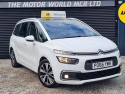 White Used 2016 Citroën Grand C4 Picasso Feel MPV | £6,270 (Fair price)