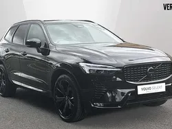 Black Used 2024 Volvo XC60 Plus SUV | £41,858 (A bit pricey)