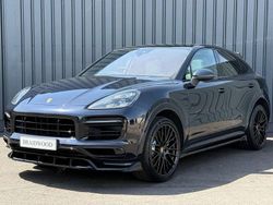 Blue Used 2020 Porsche Cayenne SUV | £56,990 (Fair price)