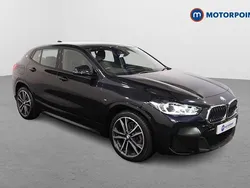 Black Used 2022 BMW X2 M Sport SUV | £23,699 (Fair price)