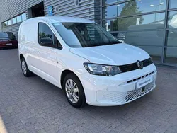 White Used 2021 VW Caddy Pro MPV | £22,776 (Fair price)