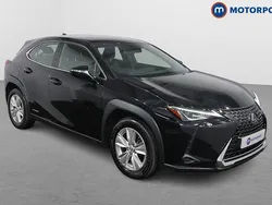 Black Used 2022 Lexus UX 250h SUV | £17,849 (Good price)