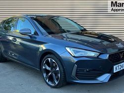 Grey Used 2024 Cupra Leon Hatchback | £19,490 (Fair price)