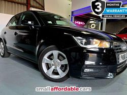 Used 2018 Audi A1 Sportback Sport Hatchback | £8,396 (Good price)