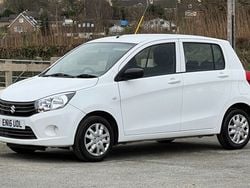 Used 2016 Suzuki Celerio | £4,495 (Good price)