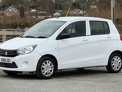 Used 2016 Suzuki Celerio | £4,995 (Fair price)