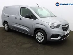 Silver Used 2023 Vauxhall Combo MPV | £10,999 (Super price)