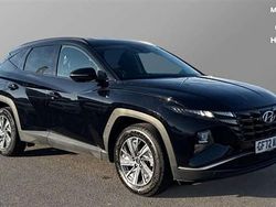 Black Used 2022 Hyundai Tucson SE SUV | £18,990 (Super price)