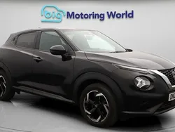 Used 2023 Nissan Juke N-Connecta SUV | £12,500 (Fair price)