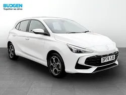 White Used 2024 MG MG3 SE Hatchback | £15,900 (Super price)