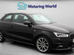 Used 2018 Audi A1 Sportback S-Line Hatchback | £10,800 (Fair price)