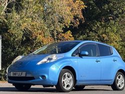 Used 2011 Nissan Leaf Hatchback | £2,349