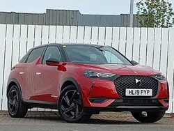 Red Used 2019 DS Automobiles DS3 Performance Hatchback | £10,998 (Good price)