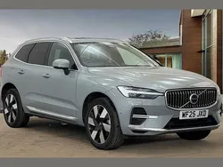Grey Used 2025 Volvo XC60 Ultra SUV | £47,750 (Fair price)