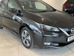 Used 2021 Nissan Leaf N-Connecta Hatchback | £9,799 (Good price)