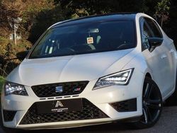 White Used 2015 Cupra Leon Hatchback | £8,994 (Super price)