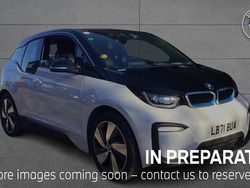 White Used 2021 BMW i3 Comfort Edition | £12,891 (Fair price)