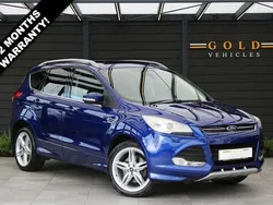 Used 2014 Ford Kuga Titanium X SUV | £7,995 (Fair price)