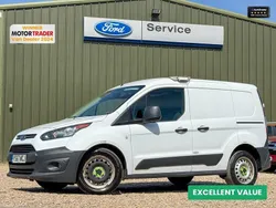 White Used 2018 Ford Transit Van | £7,984 (Good price)