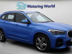 Used 2022 BMW X1 M Sport SUV | £19,217 (Fair price)