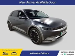 Grey Used 2022 Hyundai Ioniq 5 Ultimate SUV | £20,500 (Fair price)