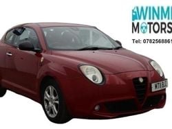 Red Used 2011 Alfa Romeo MiTo Sprint Hatchback | £2,295 (Fair price)