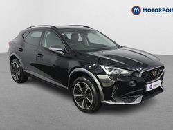 Black Used 2022 Cupra Formentor SUV | £20,999 (Fair price)
