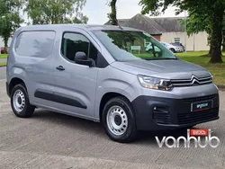 Grey New 2024 Citroën e-Berlingo MPV | £22,995 (Super price)