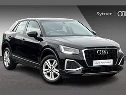 Black Used 2022 Audi Q2 Sport SUV | £19,750 (Good price)