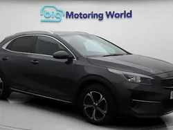 Used 2022 Kia XCeed 3 SUV | £13,900 (Fair price)